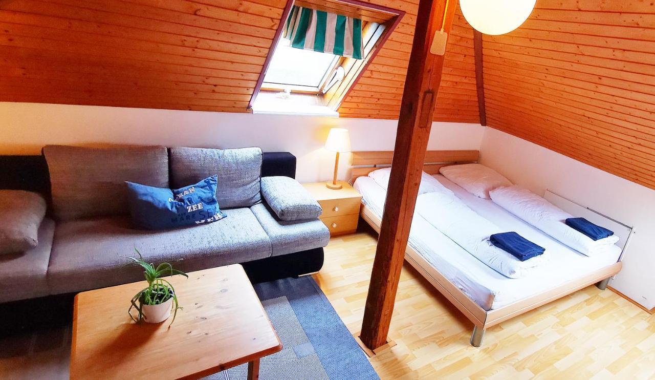 Annemaries Nordseehaus Butjadingen Eksteriør billede