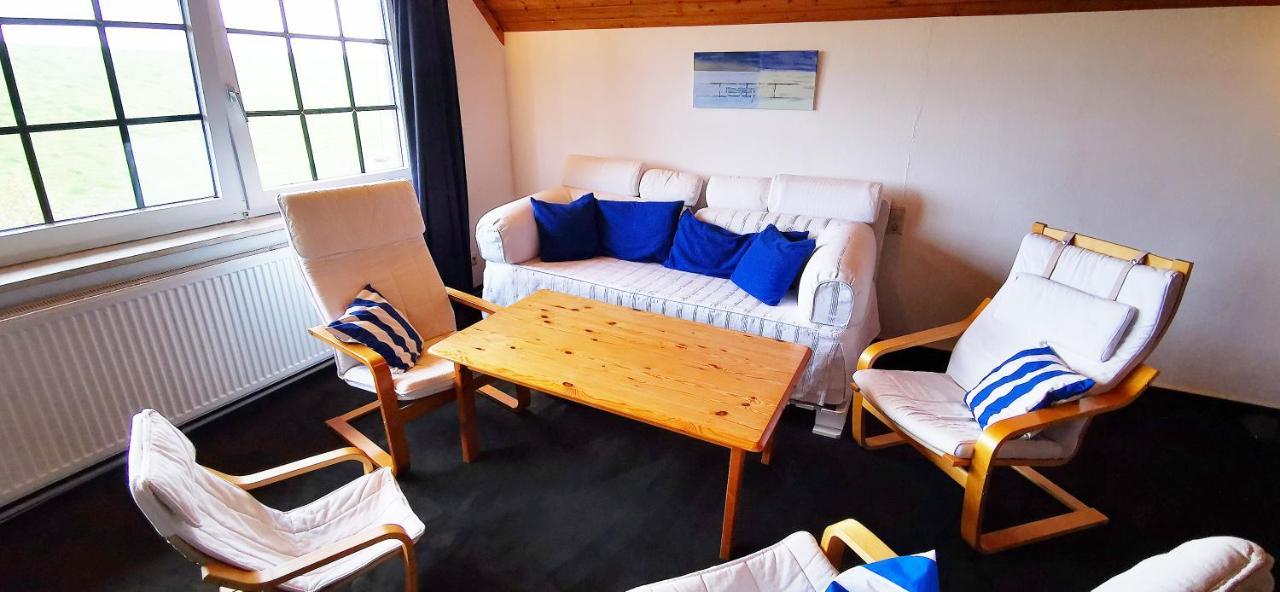 Annemaries Nordseehaus Butjadingen Eksteriør billede