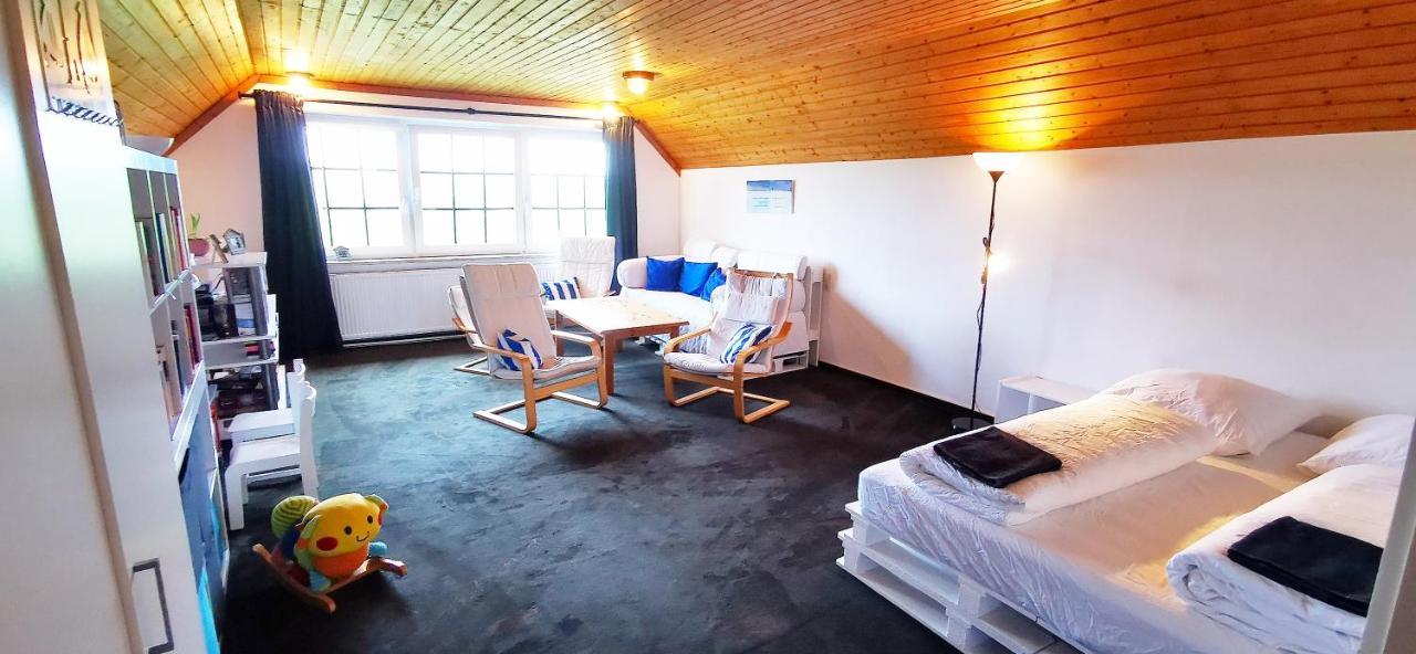 Annemaries Nordseehaus Butjadingen Eksteriør billede