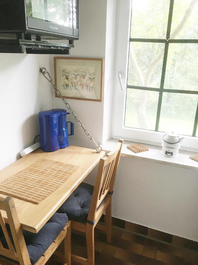 Annemaries Nordseehaus Butjadingen Eksteriør billede