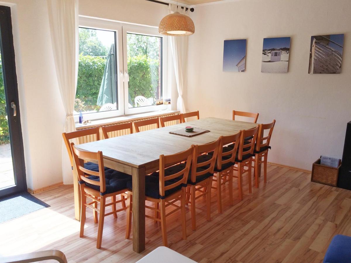 Annemaries Nordseehaus Butjadingen Eksteriør billede